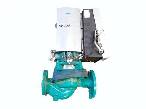 Bomba inversor Wilo Stratos SP735 4,9kW 380V
