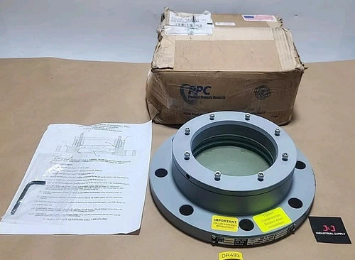 *BRAND NEW* PresSure Products B Flange Sight Glass 6" 150Psi 400¡ãF + Warranty!