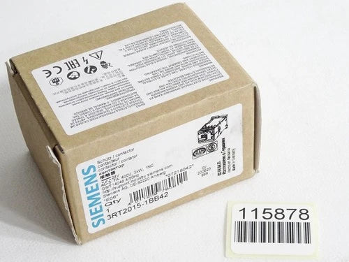 Siemens Sch¨¹tz 3RT2015-1BB42 / Neu OVP