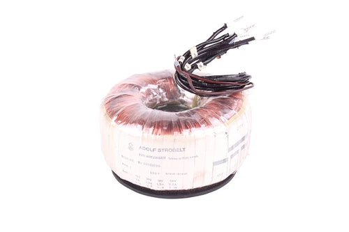 02028730 PRI 220V SEC 10/18/26V ADOLF STROBELT GEBRAUCHT / KEINE GARANTIE /