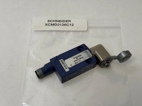 Schneider XCMD2126C12 Limit Switch ZCMD21C12