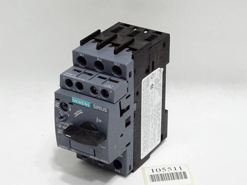 Siemens 3RV2011-1KA10 Leistungsschalter