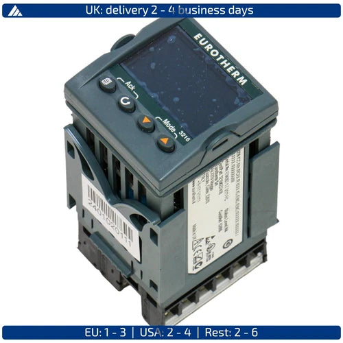 3216 EUROTHERM, Temperaturregler 3216 Temperaturregler, 3216 ...................