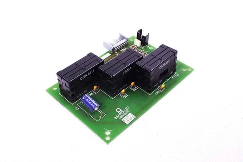 3.9008B 04.04 BAUM?LLER TESTED | WARRANTY INCLUDED | FASTER