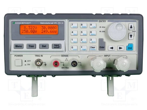 1个，电子负载GM-K852A /E2UK