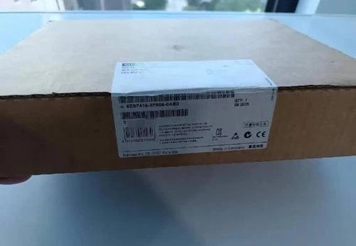 1PC For Siemens 6ES7416-3FS06-0AB0 Used
