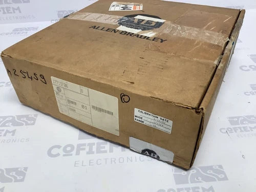 1771IF06 - ALLEN BRADLEY - 1771-IF06 Analog Input 8 Channel New