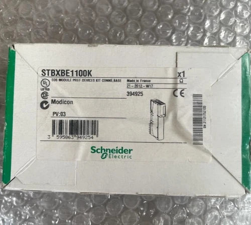 Schneider Electric, STBXBE1100K, Modicon 394925 EOS MODULE PREF DEVICES KIT