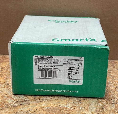 Schneider Electric - MG350S-24M - 350N Modulating Globe Valve Actuator
