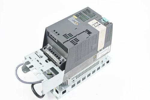 Siemens Sinamics Power Module 6SL3210-1SE21-0AA0 (V. E02) inc 6SL3201-0BE12-0AA0
