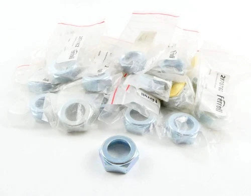 23x FERROLI 2870762 UNION NUT G1 / STEEL 22mm - set of 23