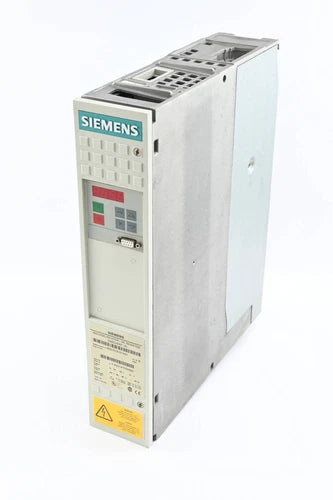 Siemens Simovert VC Inverter 6SE7018-0TA61 ( 6SE7 018-0TA61 ) Ver. B