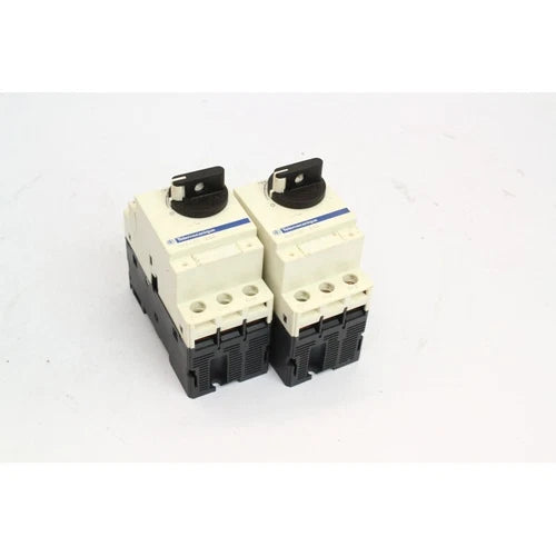 2pcs Schneider Electric GV2L07 GV2-L07 2.5A Circuit Breaker (B776)