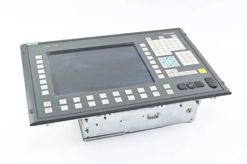 Siemens Panel Front OP012 6FC5203-0AF02-0AA0 Ver.K inc 6FC5210-0DF05-0AA0 Ver.A
