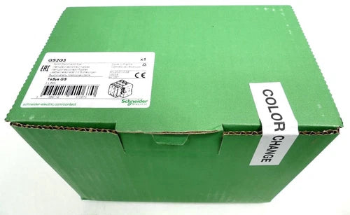 Schneider Electric TeSys GS | GS2G3 fuse-switch-disconnector