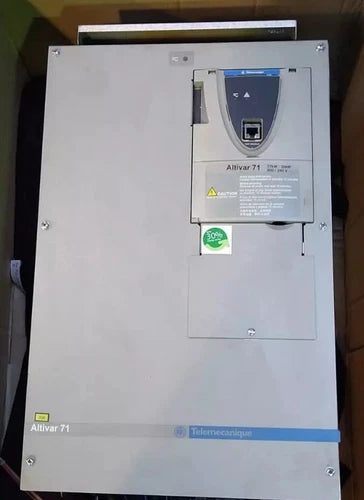 ATV71HD37M3X , ALTIVAR 71 , 37Kw  50Hp TELEMECANIQUE SCHNEIDER, FACTURA GARANT?A