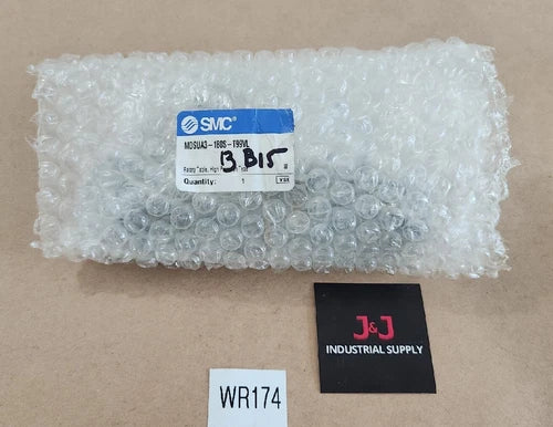 *BRAND NEW* SMC MDSUA3-180S-T99VL Rotary Table High Precision Type + Warranty!