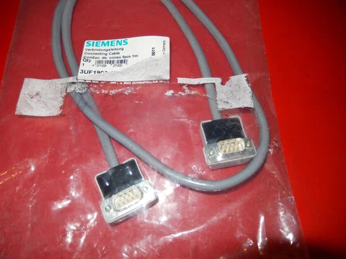 Siemens Verbindungsleitung 9pin 1m, 3UF1900.....