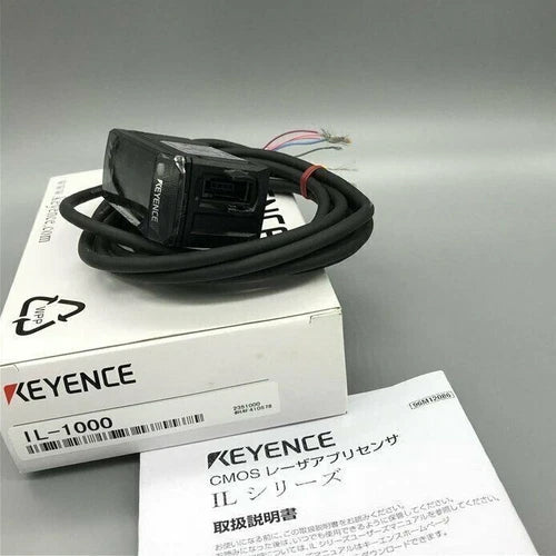 1PC New Keyence IL-1000 Laser Sensor IL1000 In Box