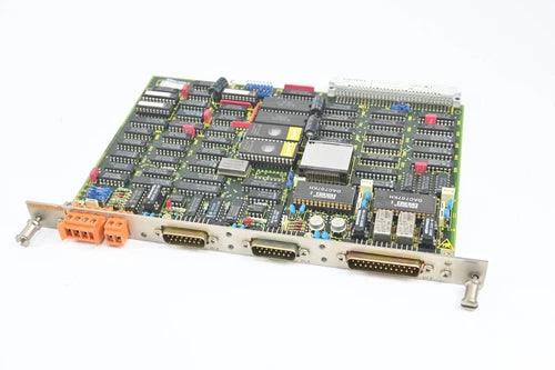 Siemens Sirotec PCM FBG Servo CPU 6FX1120-5CA00 ( 6FX1 120-5CA00 ) Ver. E