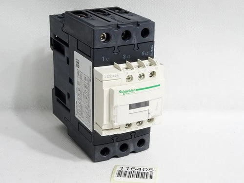 Schneider Electric LC1D40A Leistungssch¨¹tz