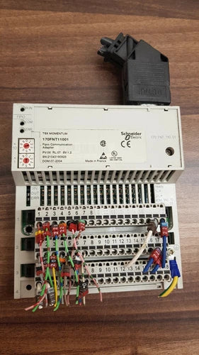 170 ADM 350 10 Telemecanique + 170 FNT 11001