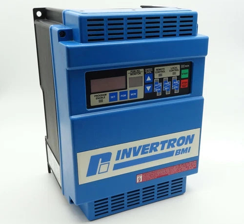 AC/AC Converter Reliance Electric INVERTRON BMI-S04 Frequency Inverter 230V 4.5A