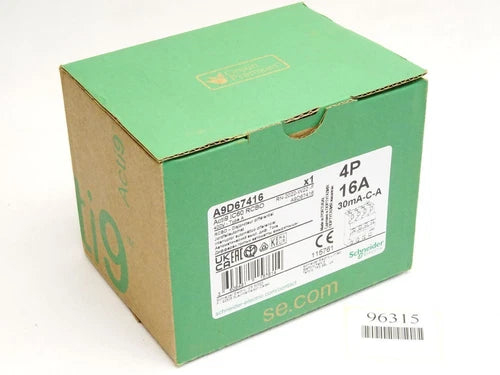 Schneider Electric FI/LS-Schalter iC60N A9D67416 / Neu OVP