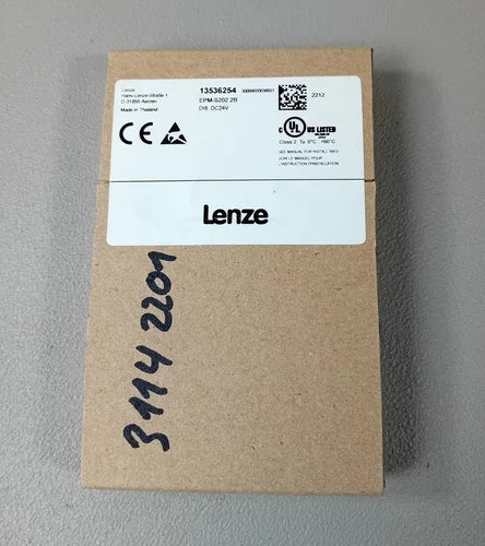 Lenze 13536254 EPM-S202.2B NEU OVP versiegelt