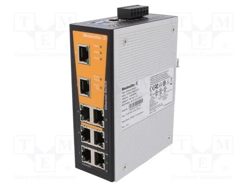 1 peça, Switch Ethernet 1240940000 /E2UK