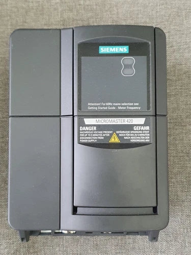 Siemens 6SE6420-2AB21-1BA1 NEW