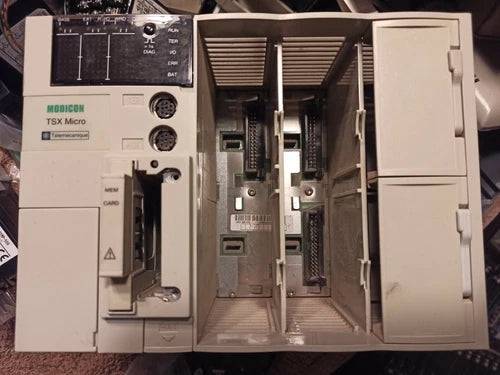 SCHNEIDER TSX3721101 , TSX 3721101, TSX MICRO , ENV?OR?PIDO!! FACTURA GARANT?A