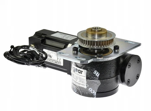 Servo motor KOLLMORGEN AKM31H-ACSN2-02