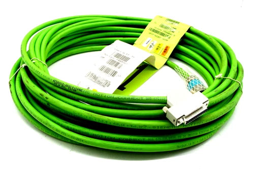 New Siemens 6FX80022EQ101CA0 Cable 20M Mil