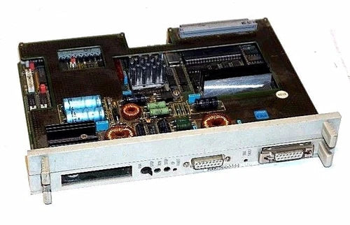 USED SIEMENS 6ES5535-3MA12 COMMUNICATION PROCESSOR MODULE 6ES55353MA12