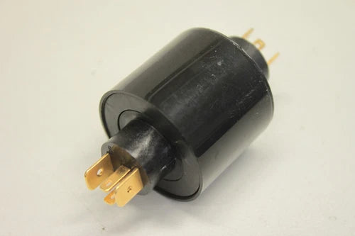 360° Grad 4pol 工业 Stecker Schleifring 滑环