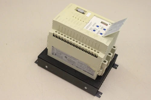 Siemens Sikostart 3RW22 3RW2226-1AB15 E.Stand 10 Soft Starter Soft Start