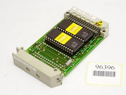 Siemens 6FX1822-0AX17-3A Memory Submodule