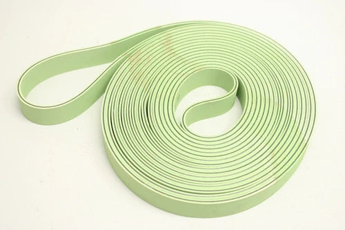 Banda Flachriemen 25mm para Klebemaschine Bobst Alpina 50185229