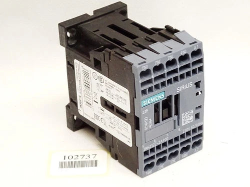 Siemens Sirius 3RH2122-2AP00 Hilfssch¨¹tz
