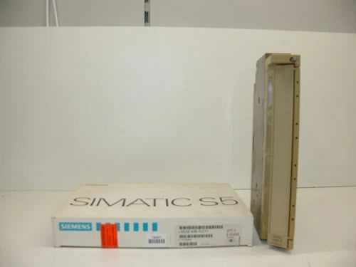 Siemens 6ES5436-7LC11 Simatic S5 6ES5 436-7LC11 E:03 OVP