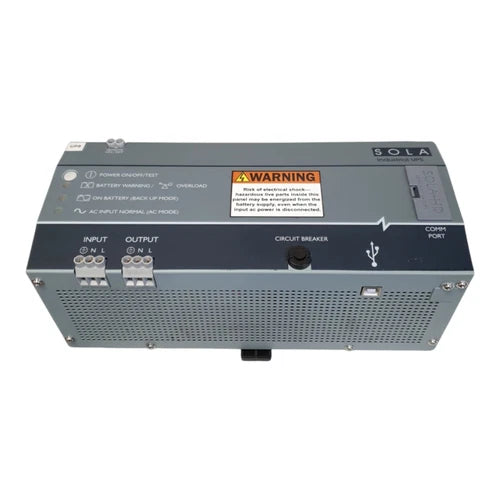 EMERSON Sdu 500A Versorgung