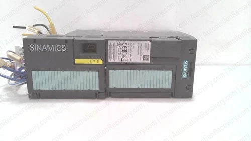 SIEMENS 6SL3210-1PE18-0UL1 SINAMICS PM240-2 DRIVE POWER MODULE #345282