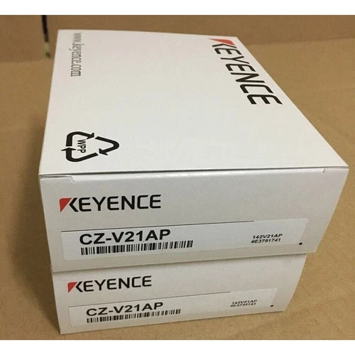 1PC New Keyence CZ-V21AP CZV21AP Sensor Amplifier