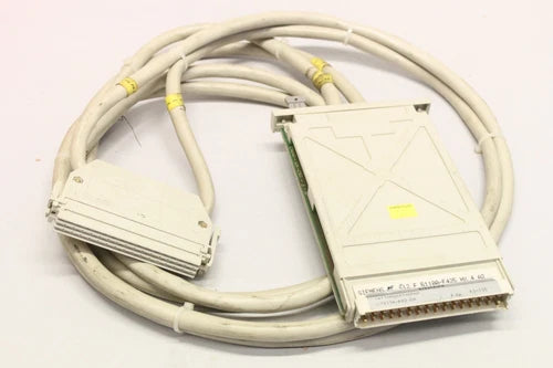SIEMENS 612 F B1100-F425 HX 4 A2 C74334-A82-D8 Line Connector C74334-A82-D8