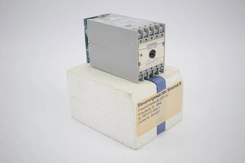 Siemens Control Monitor Simomat B 7RP1012-2BA11 (7RP1 012-2BA11)
