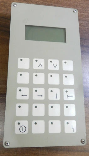 4401, Display, Mueller Martini Electronic AG