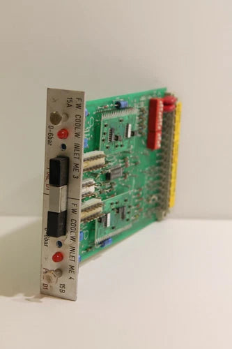 Autronica KMC-210 Card