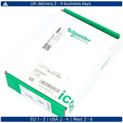 SCHNEIDER ELECTRIC 170ADI34000, Módulo de entrada Modicon Momentum, 24 VCC, 100024 ...