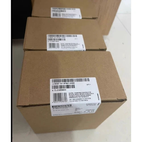NewSiemens 6ES7151-8FB01-0AB0 DP IM151-8F PN/DP CPU f ET200S 6ES7 151-8FB01-0AB0